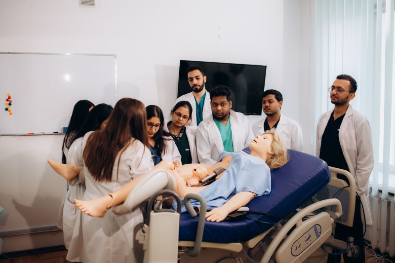 Nursing and doctor recruitment services in Kolkata